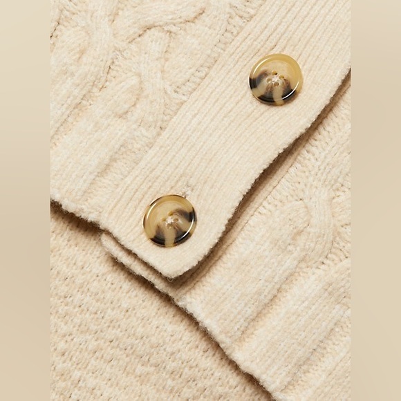 𝓯𝓹 Free People ✨ Host Pick ✨~ 2pcs Set ( Sweater & Skirt ) Mae Sweater Set - Picture 8 of 16
